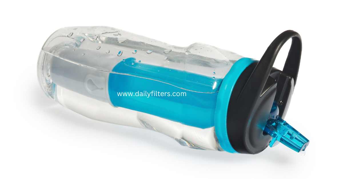 Gallon Water Bottle with Filter