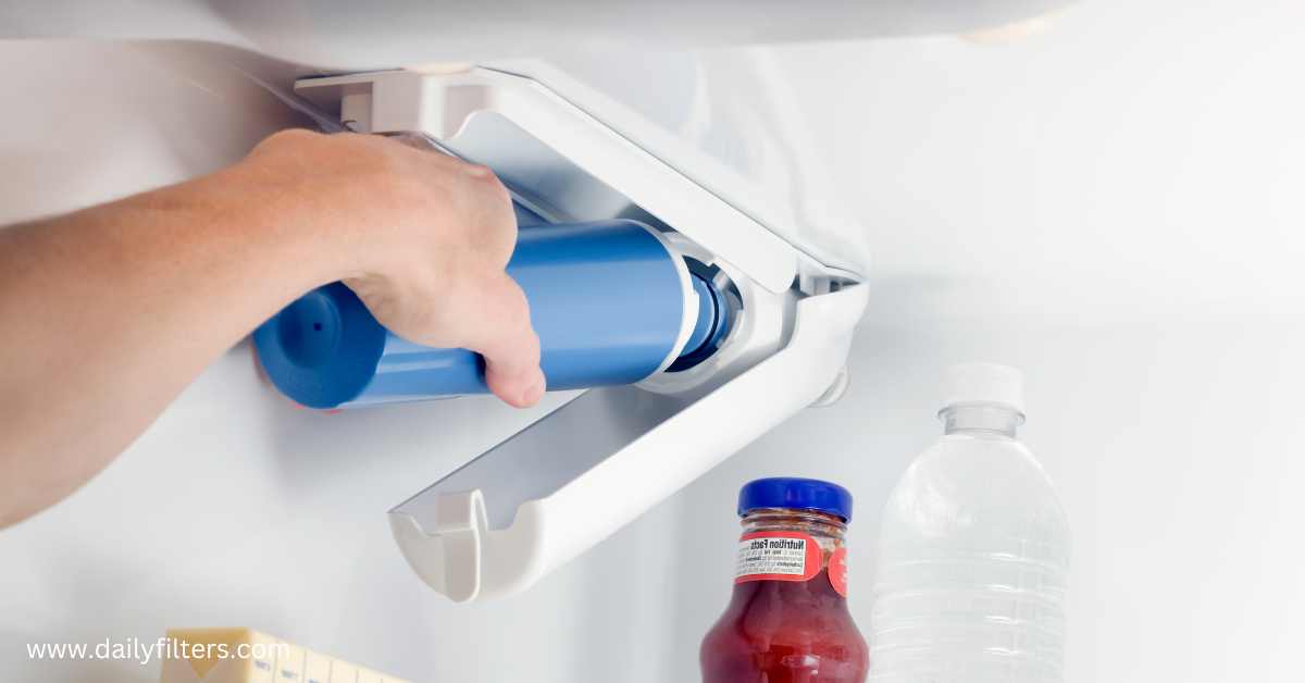 How Often to Change Water Filter in Fridge