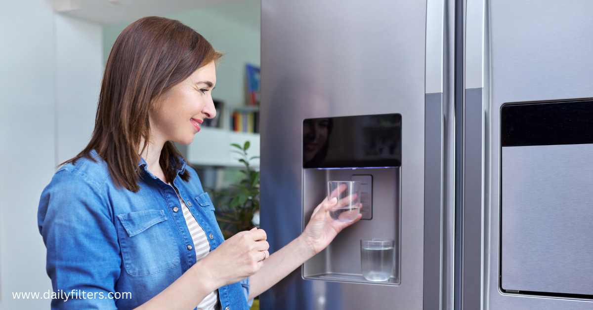 How To Reset Water Filter on GE Fridge