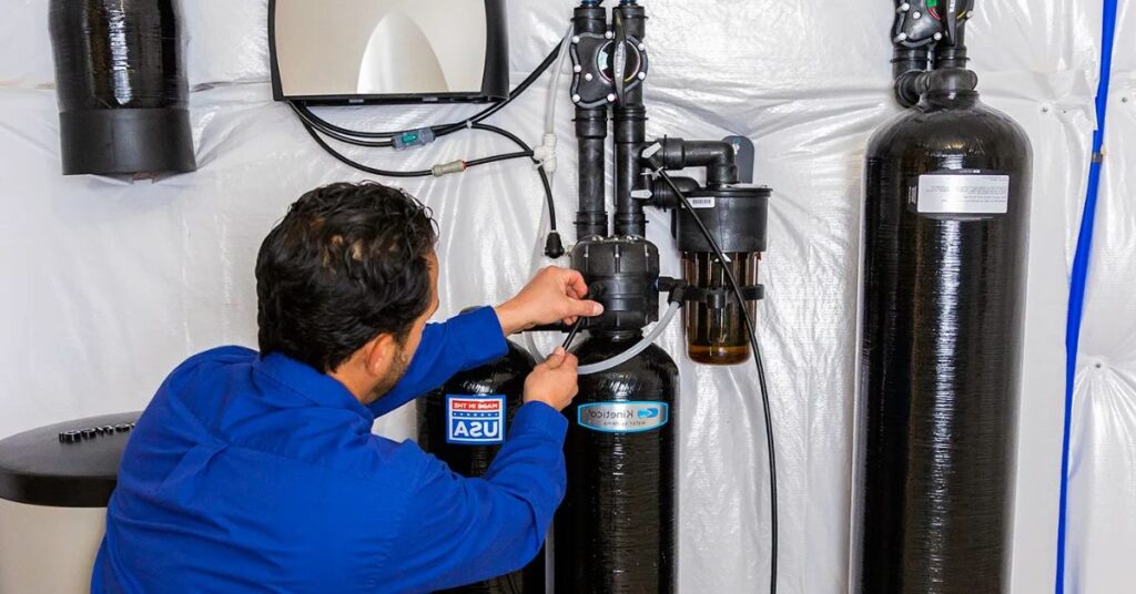 Are Water Softeners Bad for the Environment?