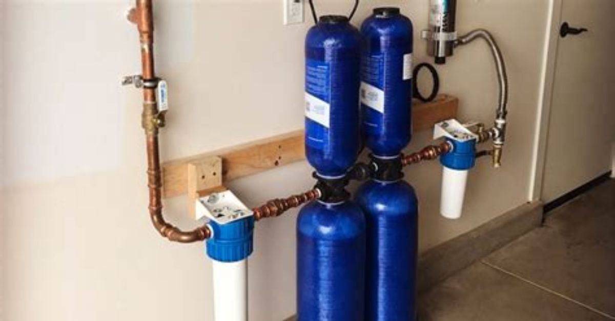 Best Water Softener for Mobile Home in 2024