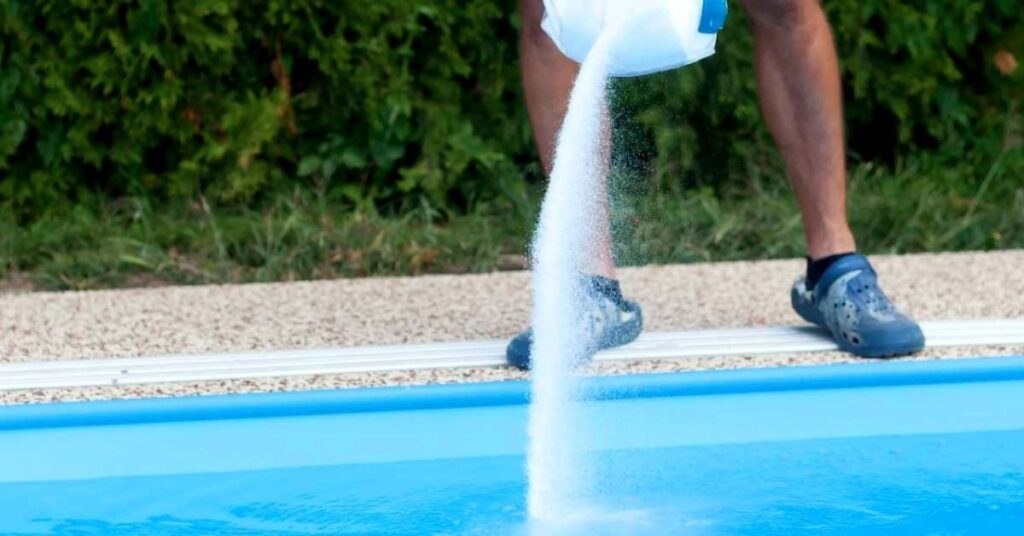 Can You Use Pool Salt in a Water Softener?