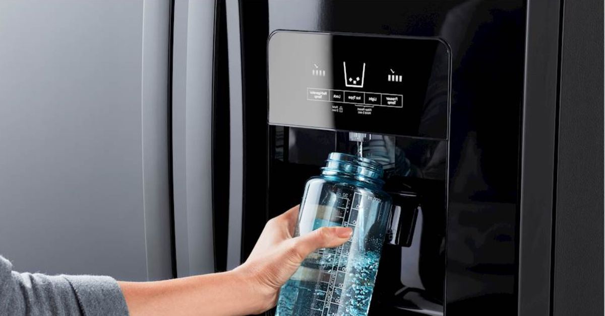 Best Refridgerator Water Filter