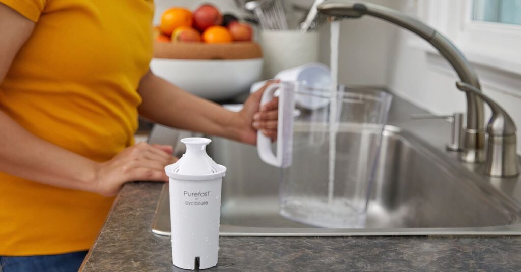 Does Zero Water Filter Remove PFAS?