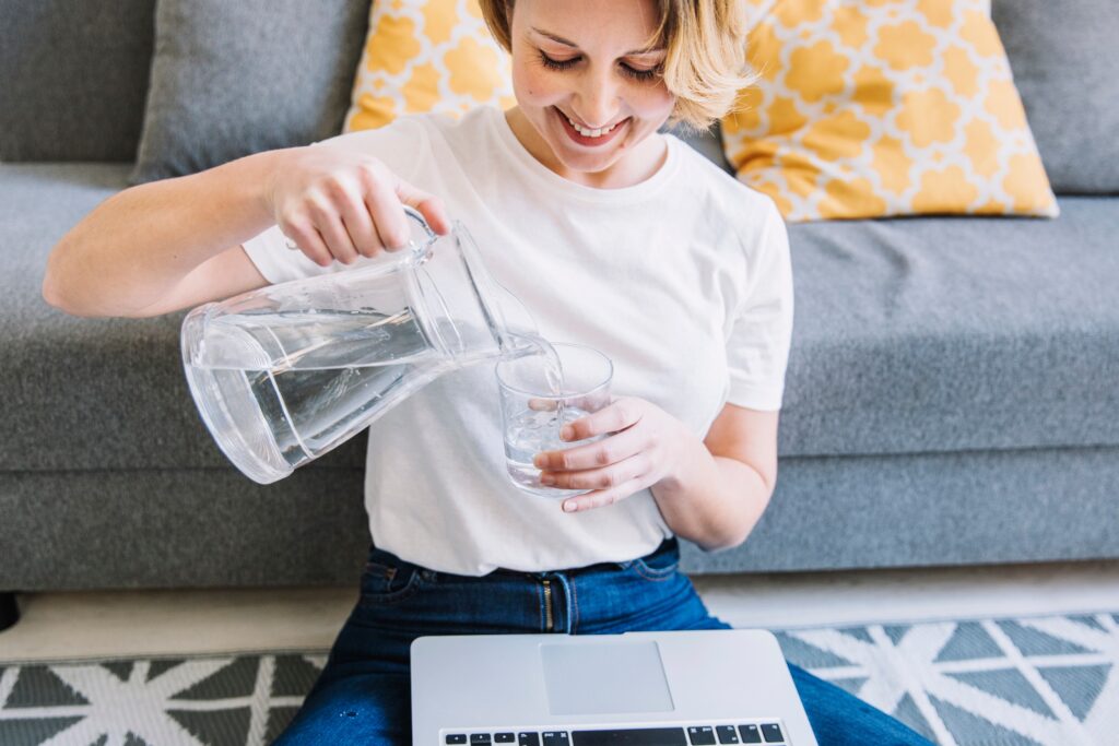 Water Filter for 5 Gallon Jugs