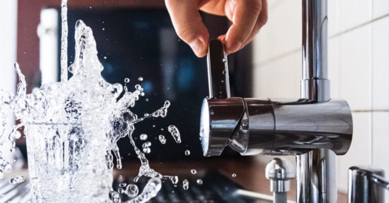 water filter that takes out fluoride